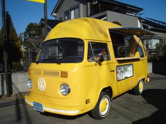 フォルクスワーゲン VW タイプII